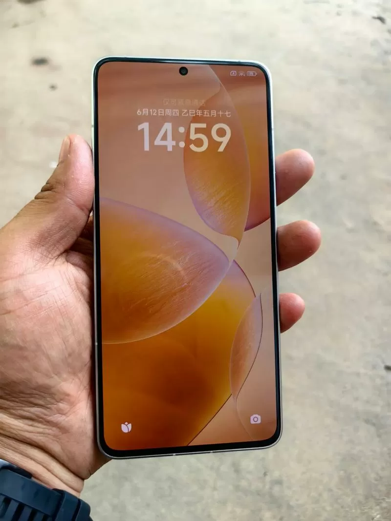 红米k70有一键锁屏吗截图
