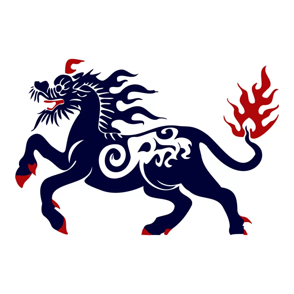 麒麟坐骑