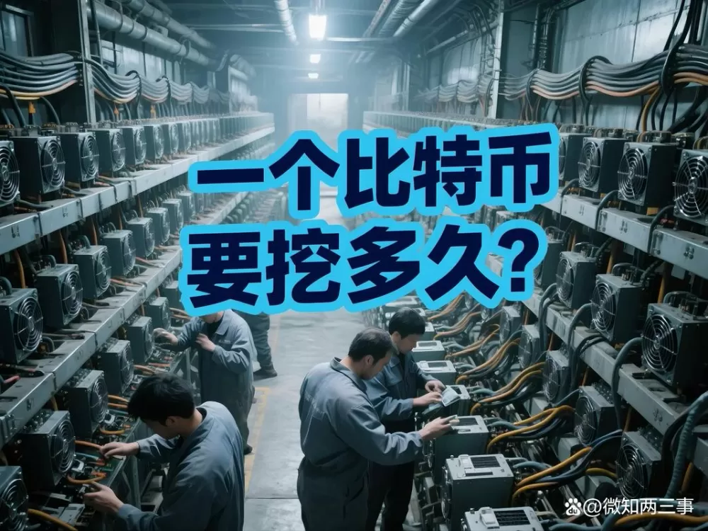 比特币被挖完了吗