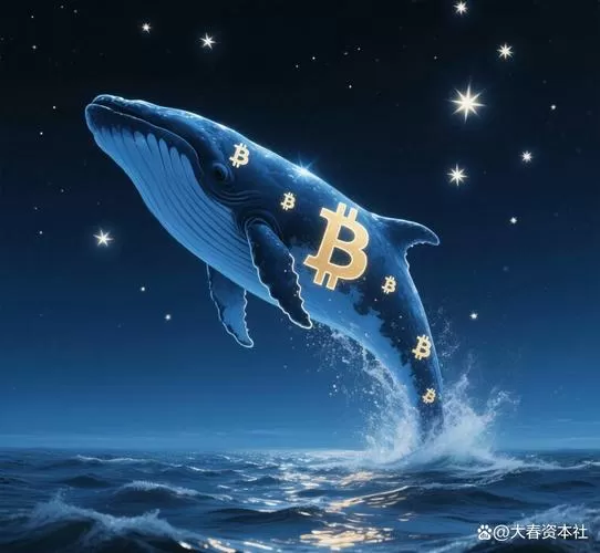 巨鲸17小时提取1000枚BTC