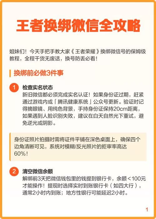 微信换绑卡人怎么换