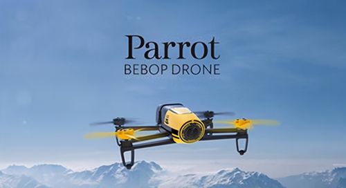parrot无人机中文版下载