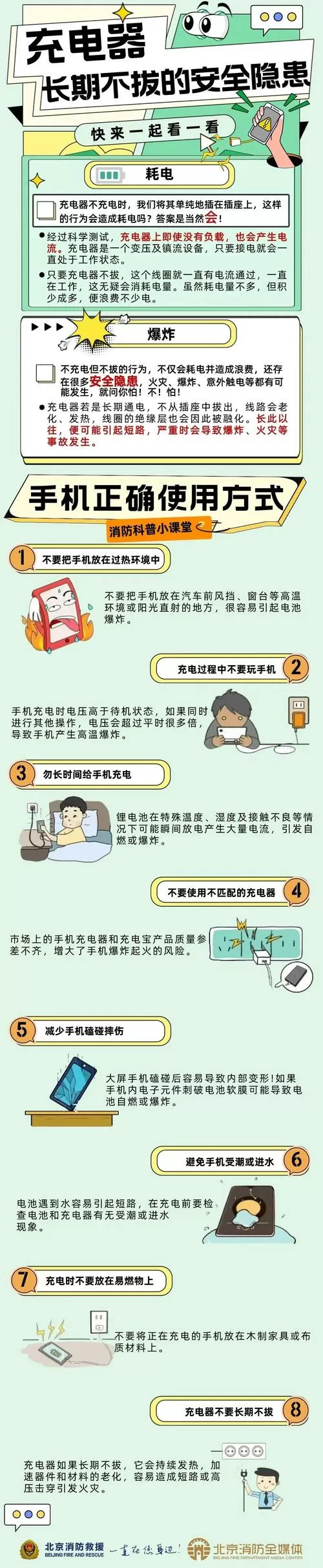 手机充电一夜不拔有啥影响截图