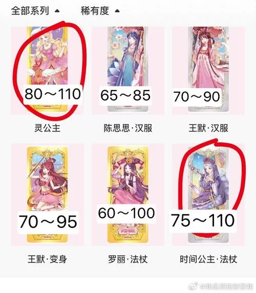 叶罗丽游戏激活码大全