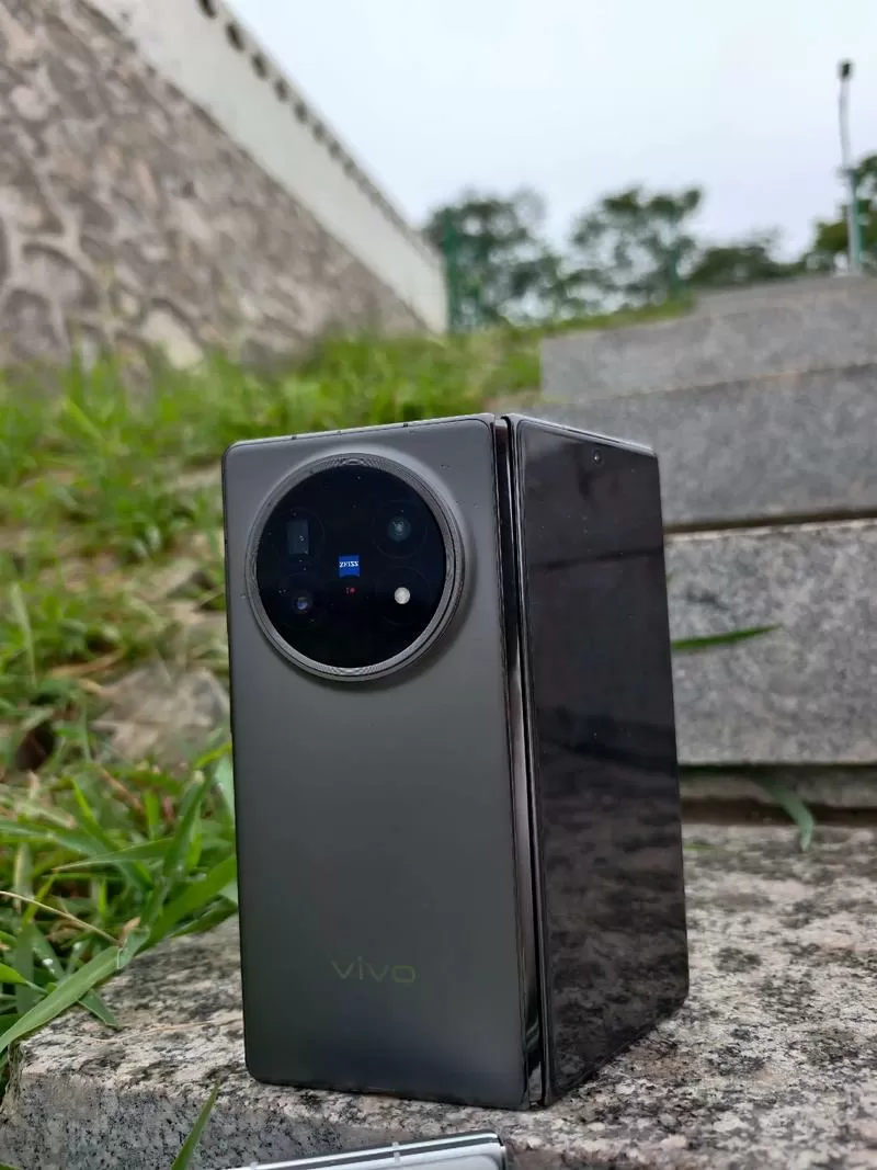vivo有折叠屏手机吗