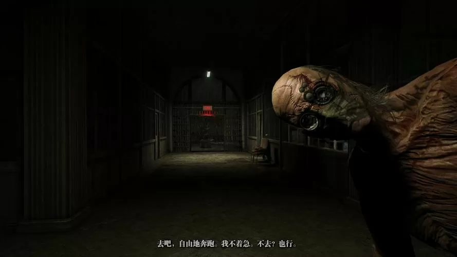 逃生1图文攻略