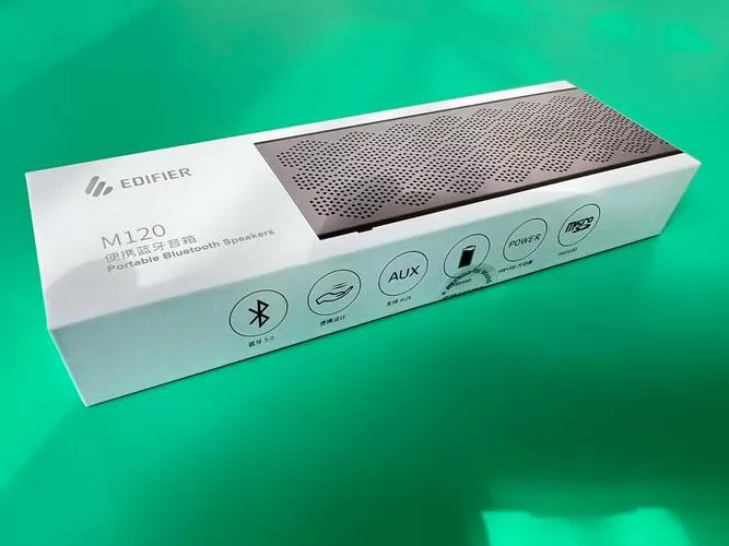 漫步者蓝牙音箱m100恢复出厂
