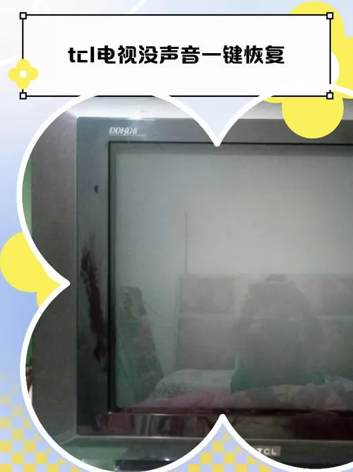 电视突然没声音了恢复正常