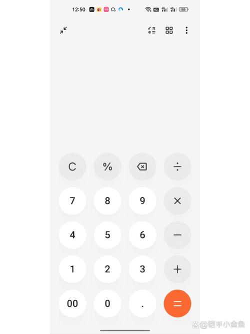 oppo计算器设置颜色