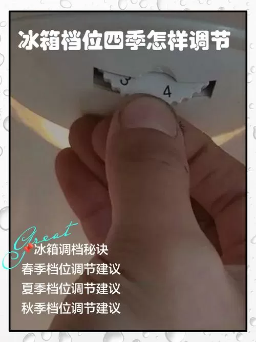 立式冰箱怎么调温度1冷还是6冷