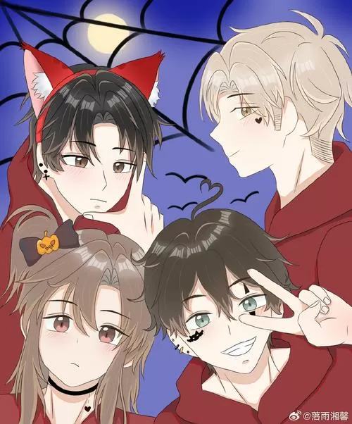 亲爱的,摸摸头漫画免费阅读六漫画