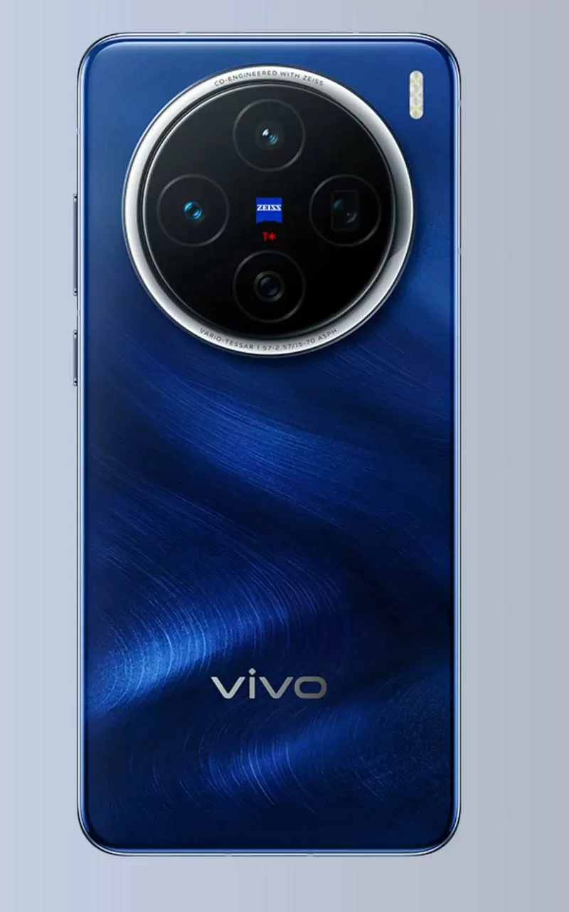 vivo手机双摄像头