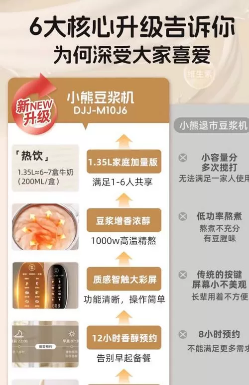 小熊破壁机食谱100种做法