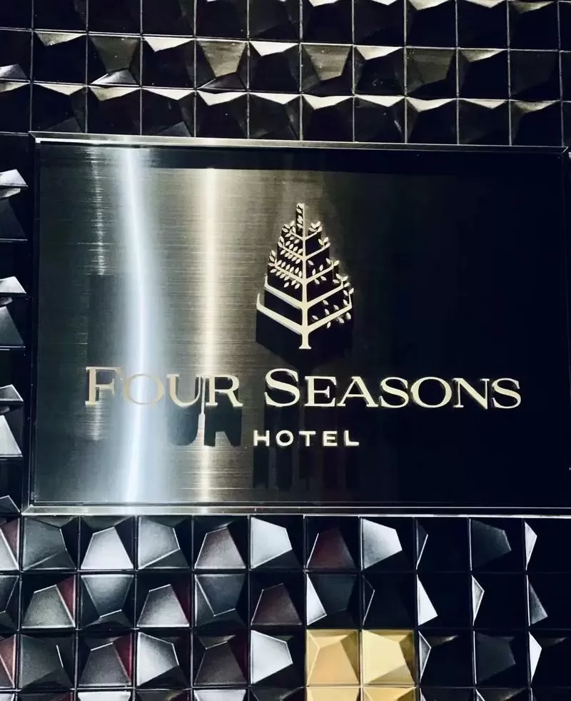 fourseasons四季酒店