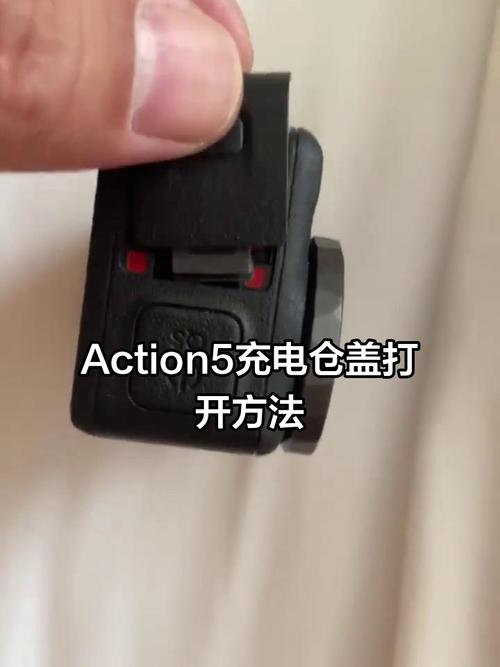 action5电池仓正确充电方法