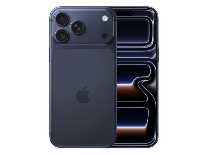 苹果17 pro max的按键功能