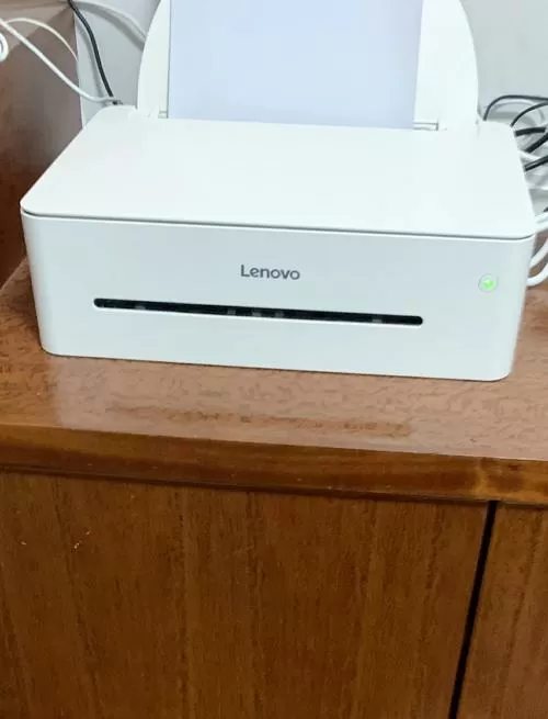 联想打印机内存已满