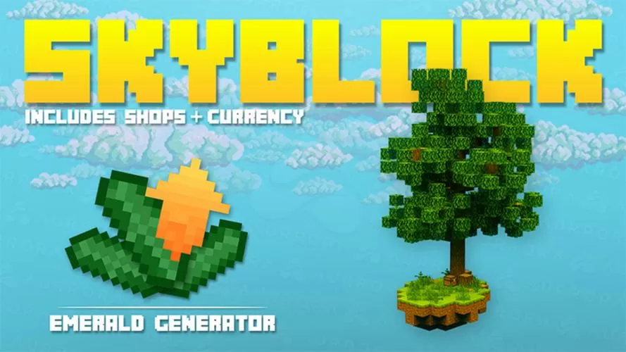 skyblock下载