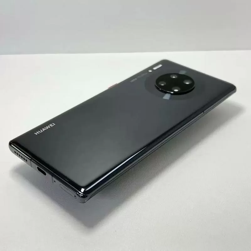 华为mate30pro刷新率