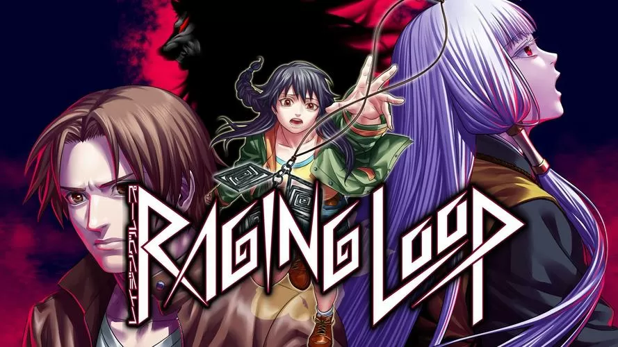ragingloop安卓汉化图标