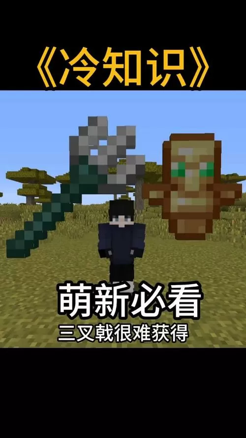 我的世界三叉戟扔出去掉耐久吗