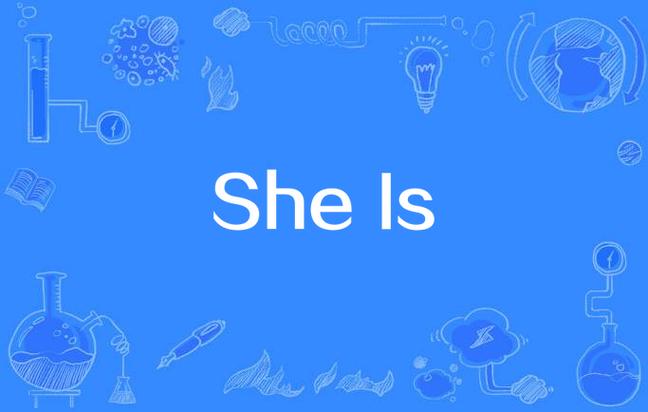 she is afraid