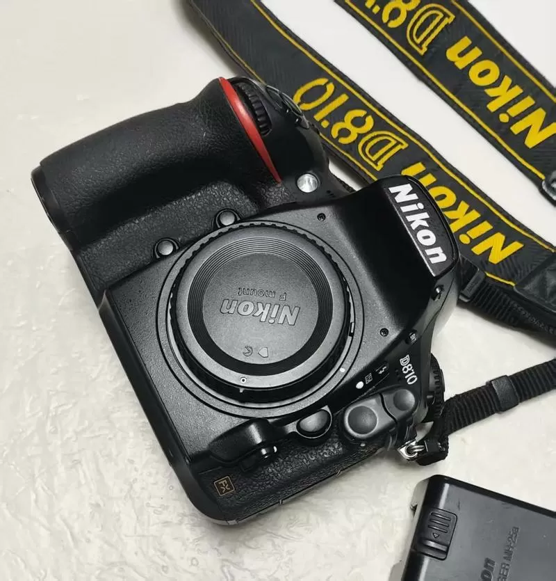 尼康d810恢复出厂设置