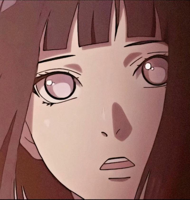 火影忍者女角色正能量头像