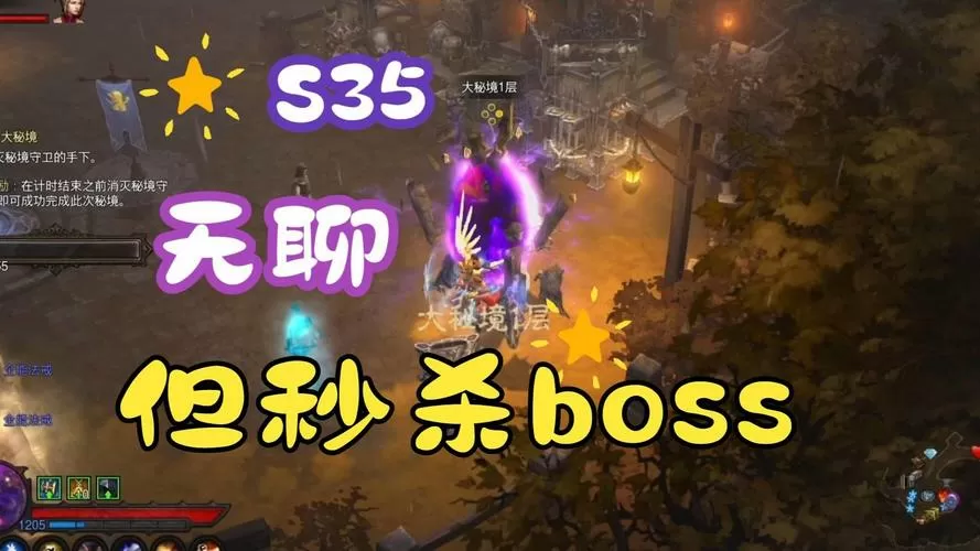 NS法师火鸟150层最强流派
