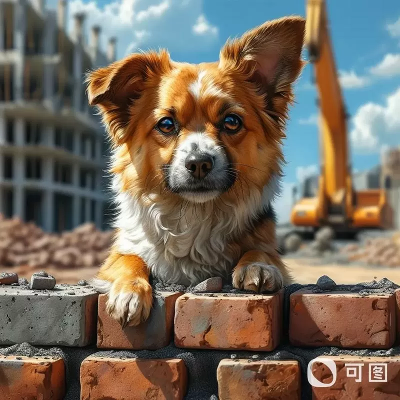 搬砖狗是真的吗