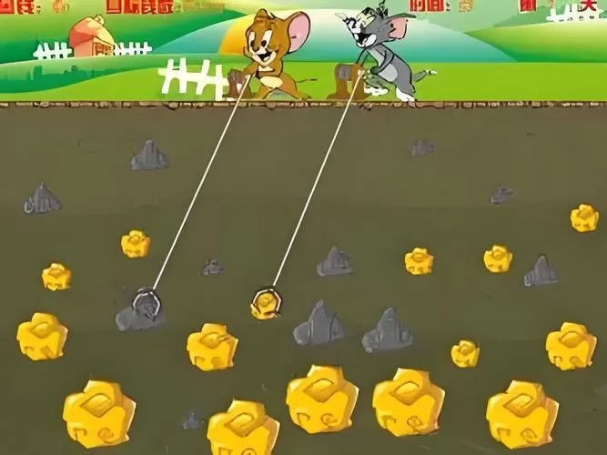 黄金矿工中文双人版