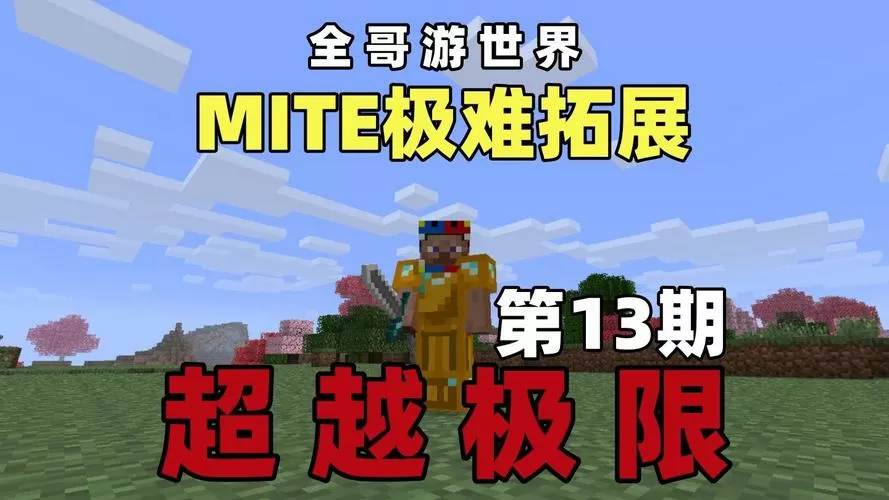 MITE极难扩展下载图标