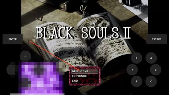 blacksouls2手机汉化版下载