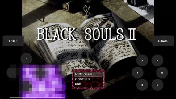 blacksouls2冷狐版汉化版下载