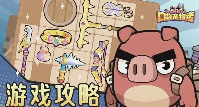 口袋宠物猪永久10万钻石兑换码