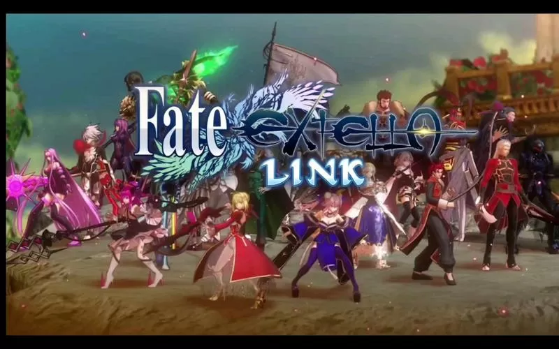 fateextellalink手游