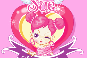 阿sue小游戏