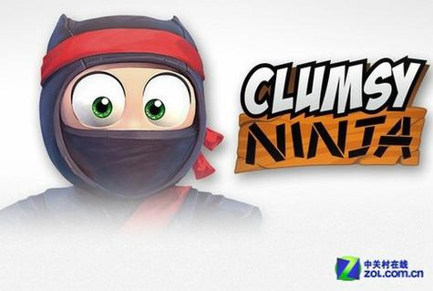 clumsy ninja游戏下载