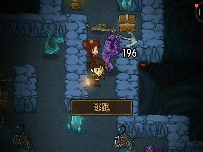 贪婪洞窟纯物理流 通关记录