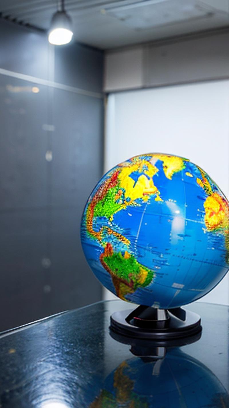 地球仪3d全景图手机版下载