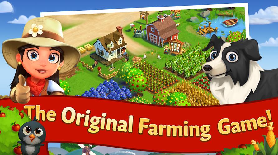 farmville2乡村度假下载