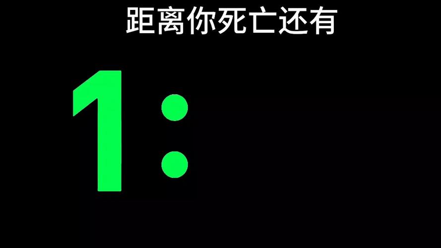 生命倒计时app下载生命倒计时 (Lifetime Clo