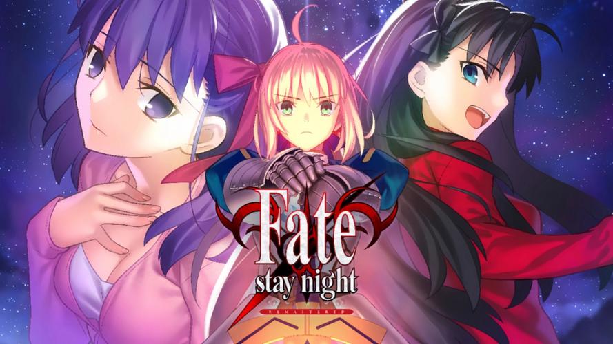 fate stay night游戏安卓汉化版下载