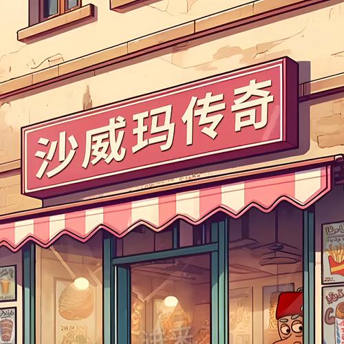 沙威玛传奇