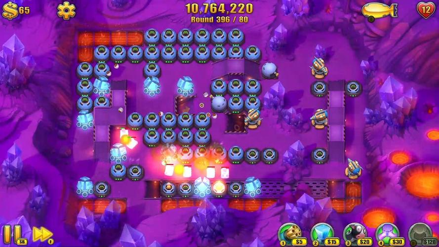 fieldrunners1免费下载图标