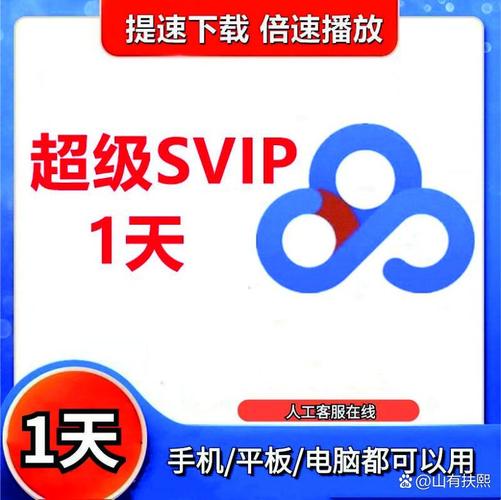 百度网盘svip永久破解版