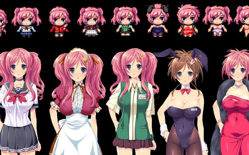 物质女孩MaterialGirl游戏下载移动端