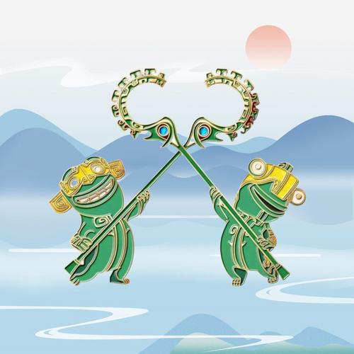 山海经异兽录《山海经异兽录》异兽图鉴哪吒