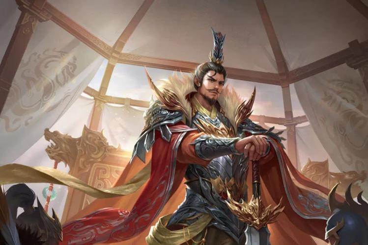 三国杀OL【武将攻略】席卷八荒的 ldquo 义军盟主 rdquo  mdash 谋袁绍