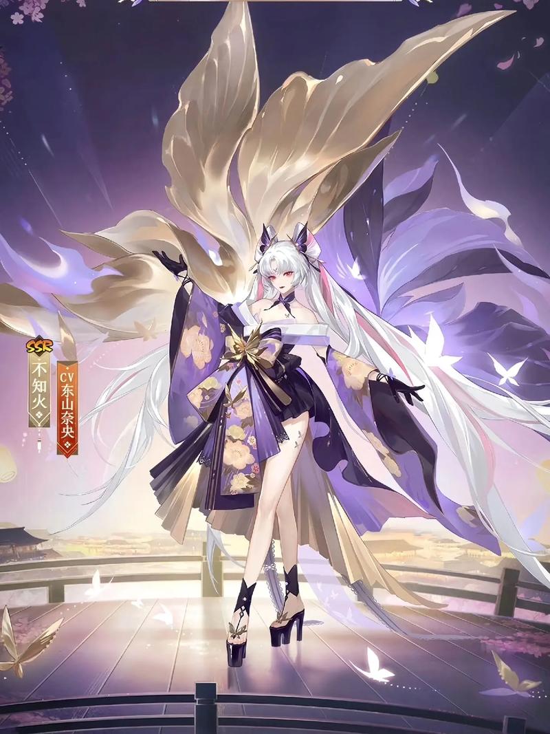 阴阳师:百闻牌【四相琉璃丨不知火解析】性价比巨高